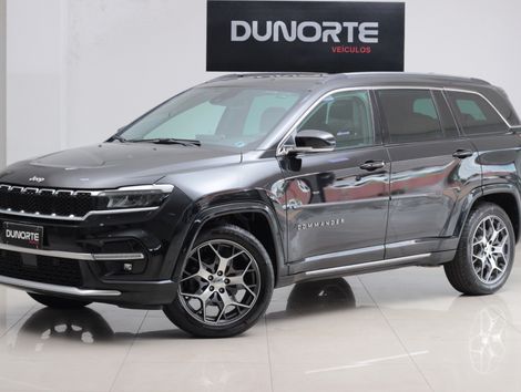 Jeep Commander Overland T270 1.3 TB Flex Aut.