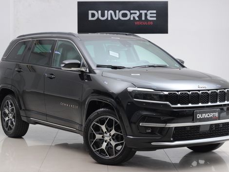 Jeep Commander Overland T270 1.3 TB Flex Aut.