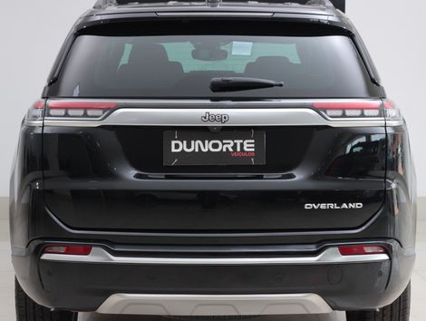 Jeep Commander Overland T270 1.3 TB Flex Aut.