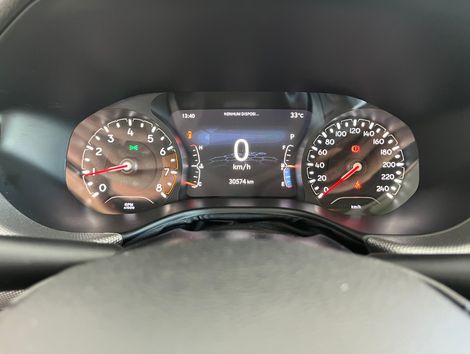 Jeep COMPASS LONG. T270 1.3 TB 4x2 Flex Aut.