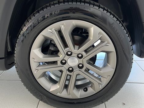 Jeep COMPASS LONG. T270 1.3 TB 4x2 Flex Aut.