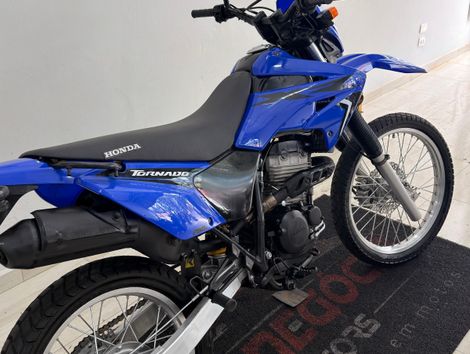 HONDA XR 250 TORNADO