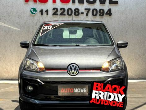 VolksWagen up! Connect 1.0 TSI Total Flex 12V 5p