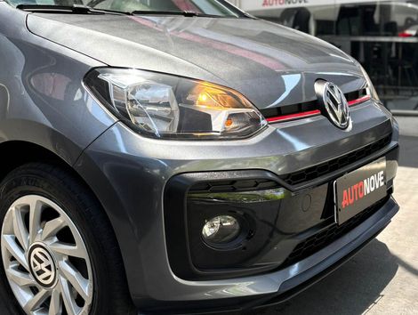 VolksWagen up! Connect 1.0 TSI Total Flex 12V 5p