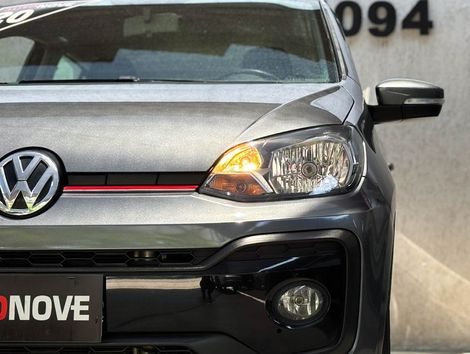 VolksWagen up! Connect 1.0 TSI Total Flex 12V 5p