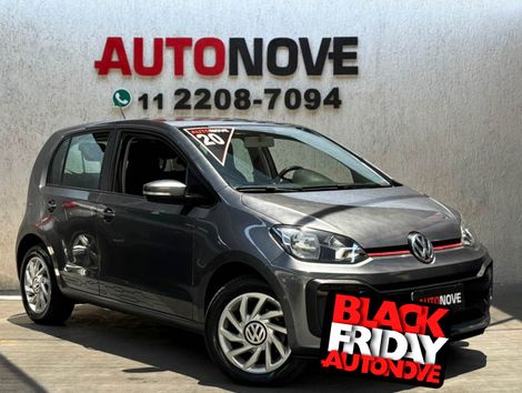 VolksWagen up! Connect 1.0 TSI Total Flex 12V 5p