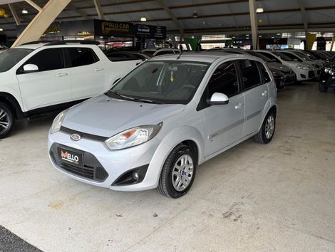 Ford Fiesta 1.0 8V Flex/Class 1.0 8V Flex 5p