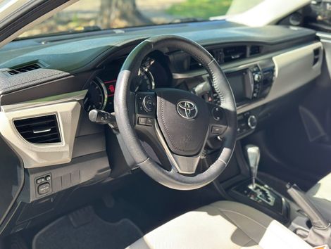 Toyota Corolla XEi 2.0 Flex 16V Aut.