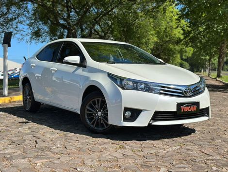 Toyota Corolla XEi 2.0 Flex 16V Aut.