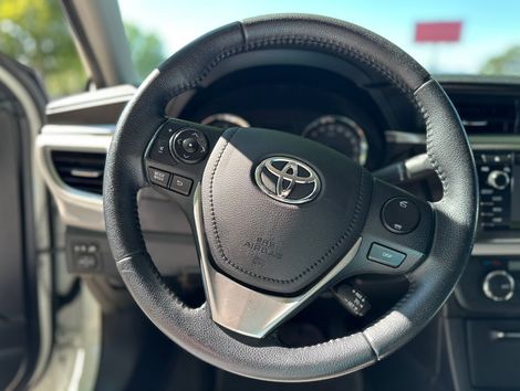 Toyota Corolla XEi 2.0 Flex 16V Aut.