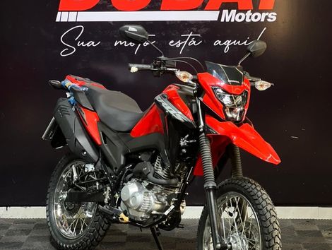 HONDA NXR 160 BROS FLEX