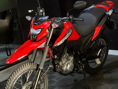HONDA NXR 160 BROS FLEX