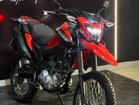 HONDA NXR 160 BROS FLEX