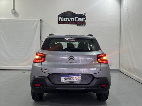 Citroën C3 Feel 1.0 Flex 6V 5p Mec.