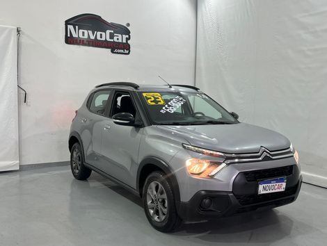Citroën C3 Feel 1.0 Flex 6V 5p Mec.