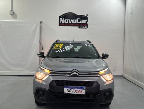 Citroën C3 Feel 1.0 Flex 6V 5p Mec.