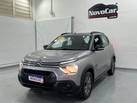 Citroën C3 Feel 1.0 Flex 6V 5p Mec.
