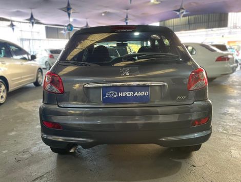 Peugeot 207 XR 1.4 Flex 8V 5p