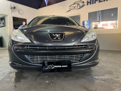 Peugeot 207 XR 1.4 Flex 8V 5p