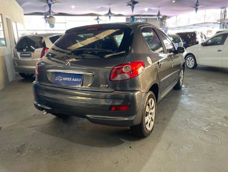Peugeot 207 XR 1.4 Flex 8V 5p