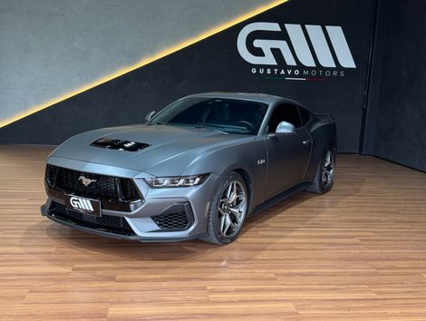 Ford Mustang GT Performance 5.0 V8 Aut.