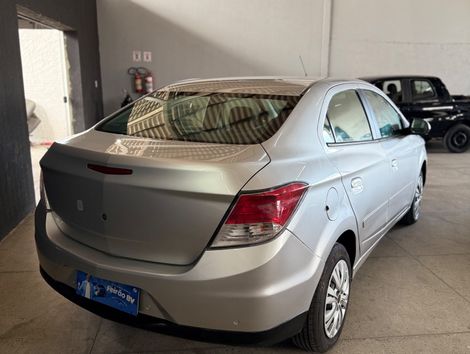 Chevrolet PRISMA Sed. LT 1.4 8V FlexPower 4p
