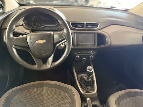 Chevrolet PRISMA Sed. LT 1.4 8V FlexPower 4p