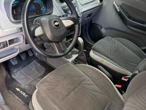 Chevrolet AGILE LTZ 1.4 MPFI 8V FlexPower 5p