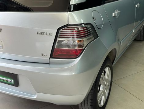 Chevrolet AGILE LTZ 1.4 MPFI 8V FlexPower 5p