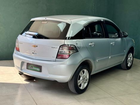 Chevrolet AGILE LTZ 1.4 MPFI 8V FlexPower 5p