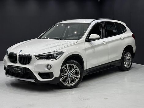 BMW X1 SDRIVE 20i 2.0/2.0 TB Acti.Flex Aut.