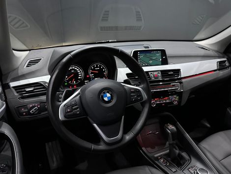 BMW X1 SDRIVE 20i 2.0/2.0 TB Acti.Flex Aut.