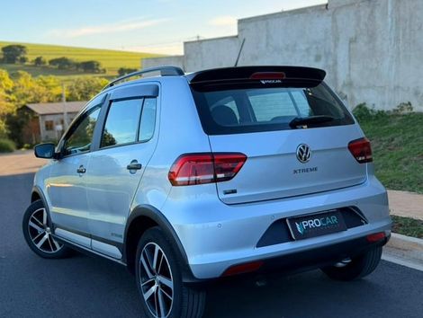 VolksWagen Fox Xtreme 1.6 Flex 8V 5p