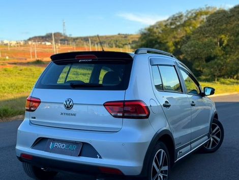 VolksWagen Fox Xtreme 1.6 Flex 8V 5p