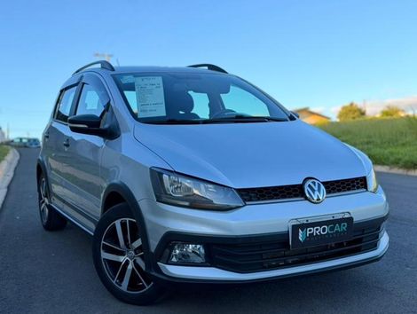 VolksWagen Fox Xtreme 1.6 Flex 8V 5p