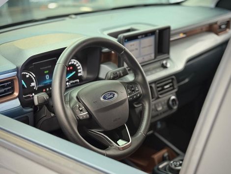 Ford Maverick Lariat Hybrid 2.5 Aut.