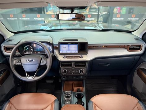 Ford Maverick Lariat Hybrid 2.5 Aut.