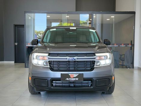 Ford Maverick Lariat Hybrid 2.5 Aut.