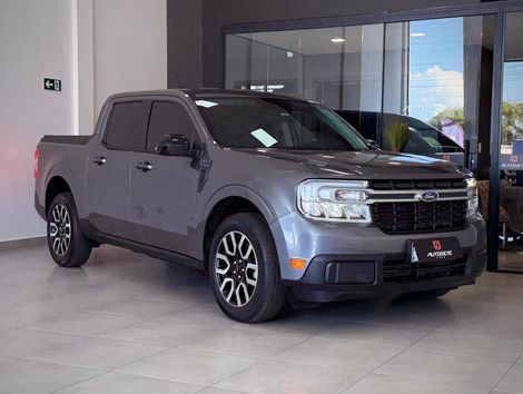 Ford Maverick Lariat Hybrid 2.5 Aut.