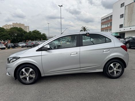 Chevrolet ONIX HATCH LTZ 1.4 8V FlexPower 5p Aut.