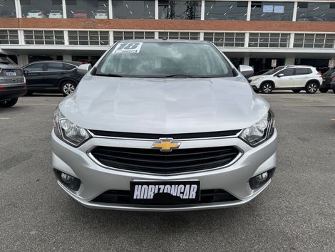 Chevrolet ONIX HATCH LTZ 1.4 8V FlexPower 5p Aut.