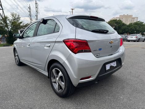Chevrolet ONIX HATCH LTZ 1.4 8V FlexPower 5p Aut.