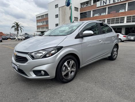 Chevrolet ONIX HATCH LTZ 1.4 8V FlexPower 5p Aut.
