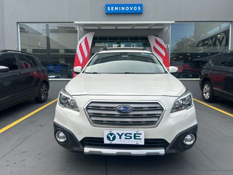 Subaru Outback 3.6 H6 SW Aut.