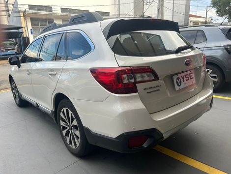 Subaru Outback 3.6 H6 SW Aut.