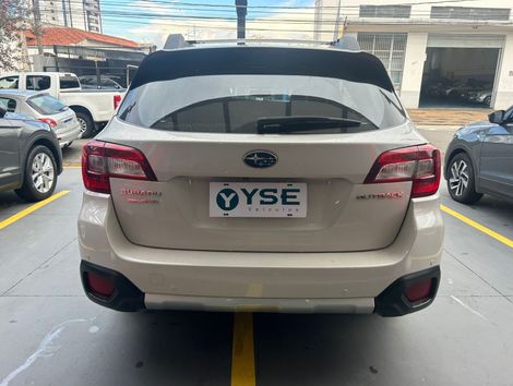 Subaru Outback 3.6 H6 SW Aut.