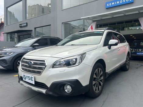 Subaru Outback 3.6 H6 SW Aut.