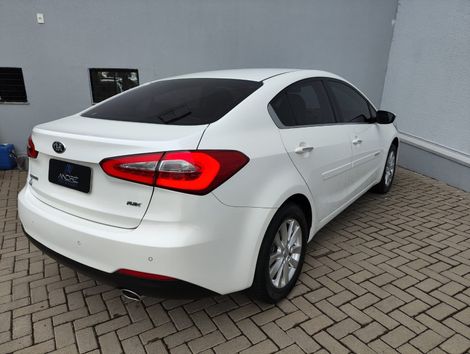 Kia Motors Cerato 1.6 16V  Flex  Aut.