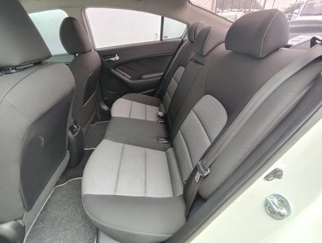 Kia Motors Cerato 1.6 16V  Flex  Aut.