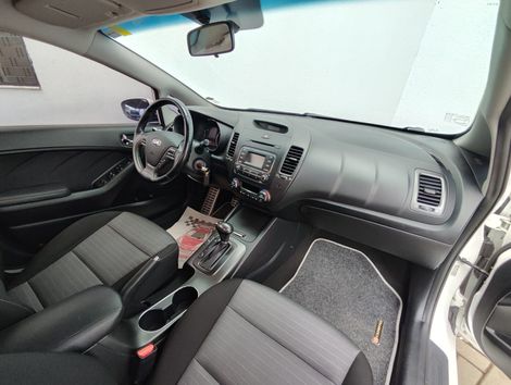 Kia Motors Cerato 1.6 16V  Flex  Aut.